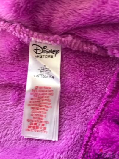 Princess Robe Disney store