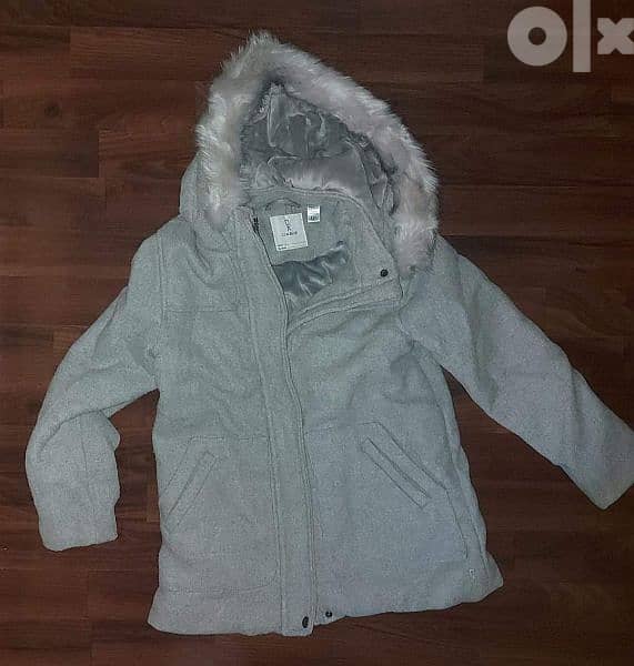 coat okaidi 8 years old 0