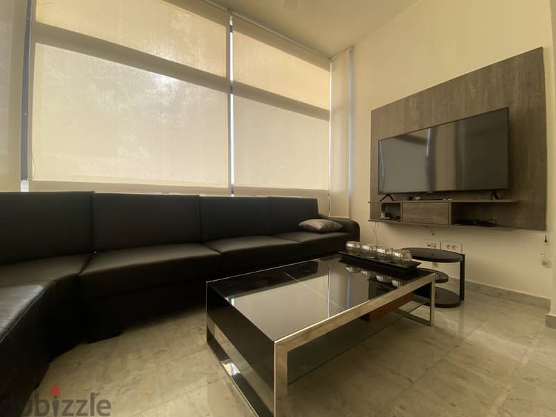Apartment for sale | Zouk Mikael | شقة للبيع | ذوق مكايل | REF:RGMS596 3
