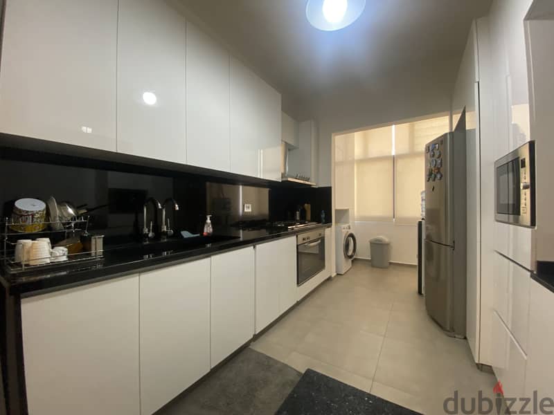 Apartment for sale | Zouk Mikael | شقة للبيع | ذوق مكايل | REF:RGMS596 4