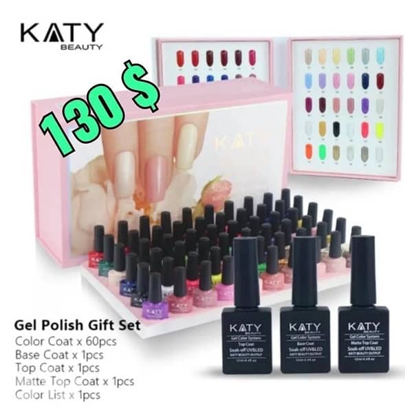 gelish gift set 4