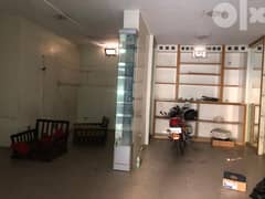 64 Sqm | *Prime Location* Shop for sale in Antelias | Ground floor 0