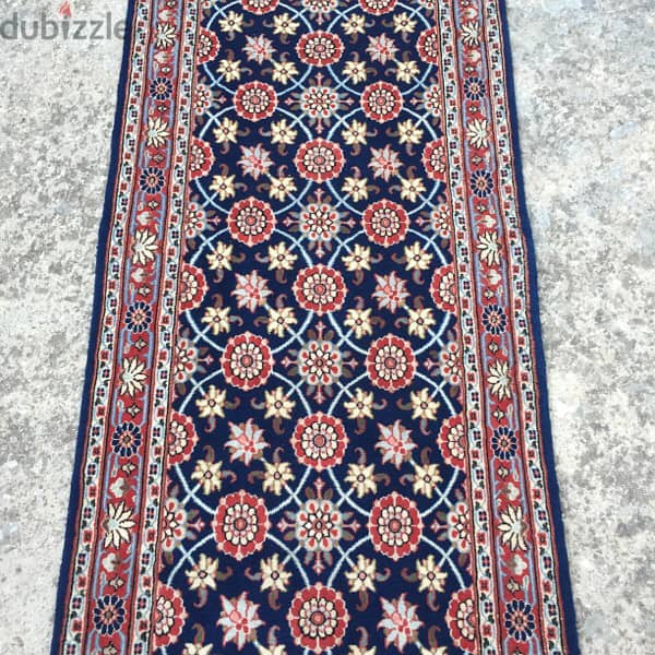 سجاد عجمي. Persian Carpet. Hand made 11