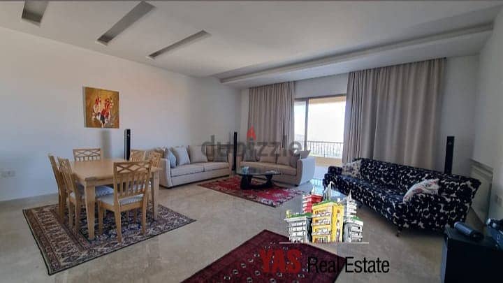 Ballouneh 175m2 | Furnished | Luxury | New | Impressive View | 0