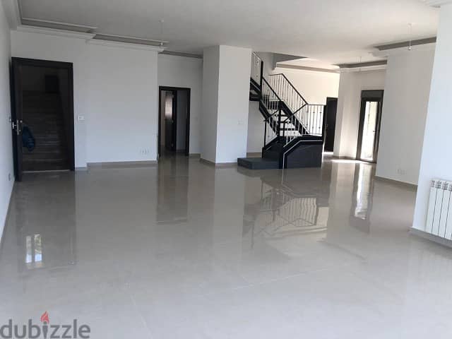 305 Sqm | Duplex for sale or rent in Bsalim | Sea view 1