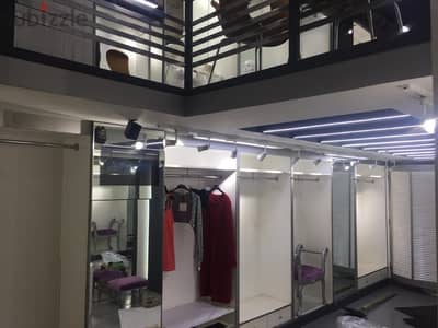 100 Sqm | *Prime Location* Shop for sale in Achrafieh