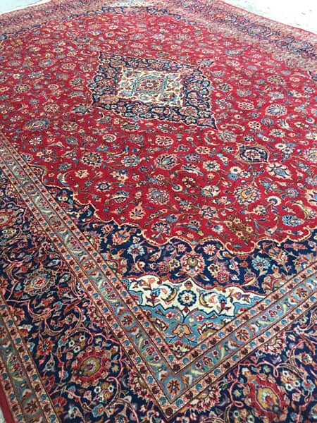 سجاد عجمي . Persian Carpet. Hand made 3