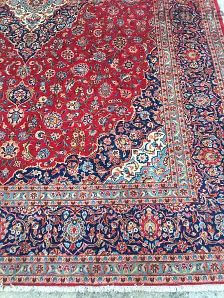 سجاد عجمي . Persian Carpet. Hand made 5