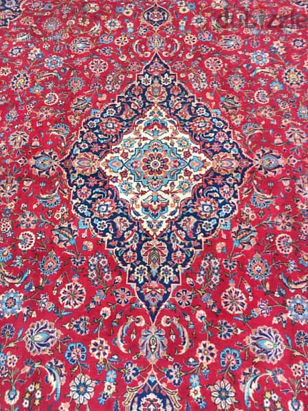 سجاد عجمي . Persian Carpet. Hand made 1