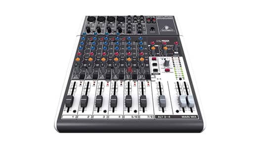 Behringer Xenyx QX1204USB