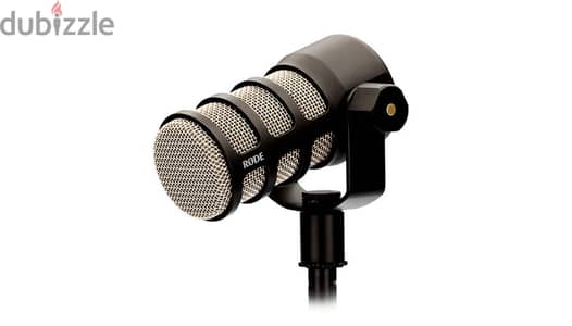 Rode PodMic Dynamic Broadcast Microphone