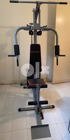 home gym machine