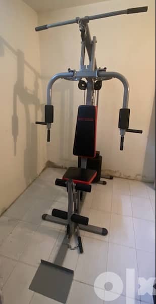 home gym machine 1