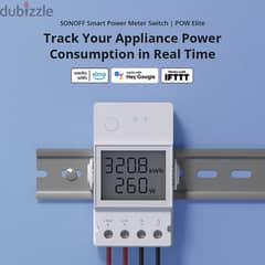 Sonoff Smart Powermeter Switches 0