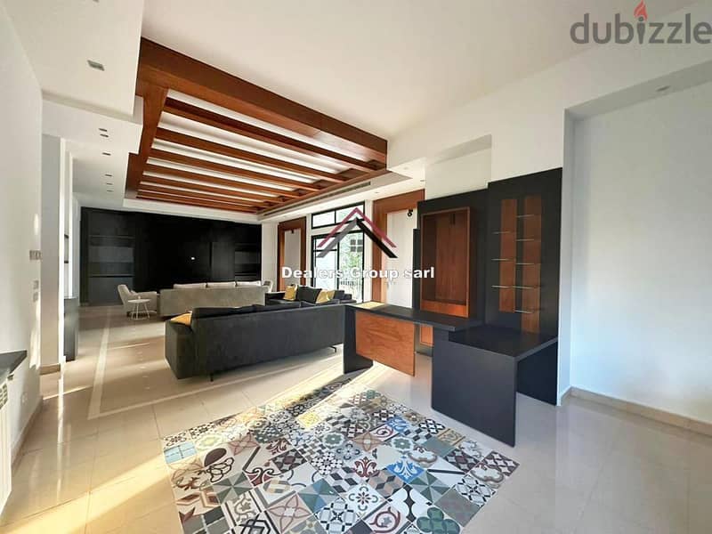 Modern Amenities. Urban Location. Sophisticated Style in Achrafieh 0