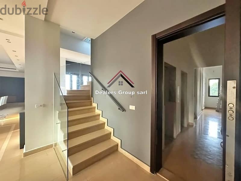 Modern Amenities. Urban Location. Sophisticated Style in Achrafieh 3