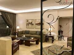 260 Sqm | Fully Furnished Apartment for rent in Mar Roukoz | 4th Floor