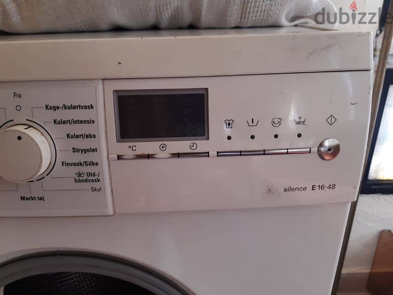 siemens e14 48 washing machine