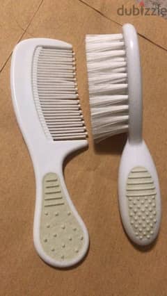 set hair brush tommee tippee