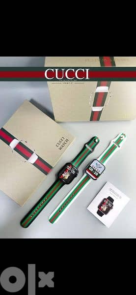 gucci smart watch series 8 0