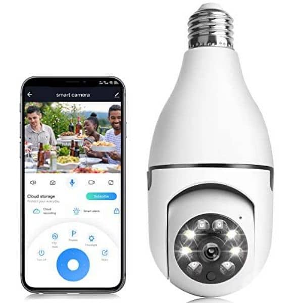 wifi security camera 1