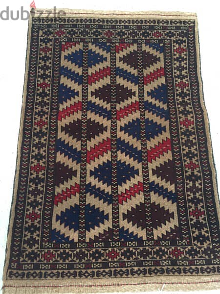 سجاد عجمي. Persian Carpet. Hand made 11