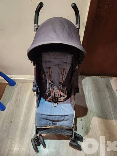 Mac Laren Quest Stroller