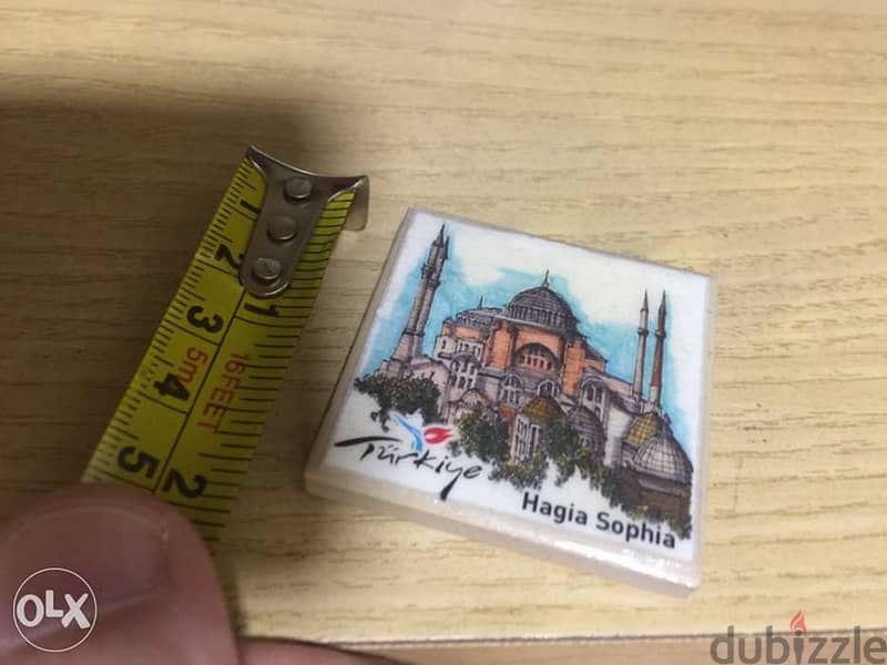 Turkey Souvenir - هدية تذكارية من تركيا 2