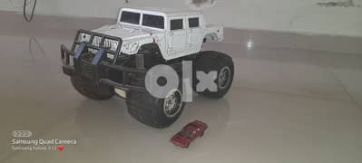 Hummer H2 SUT Toy car