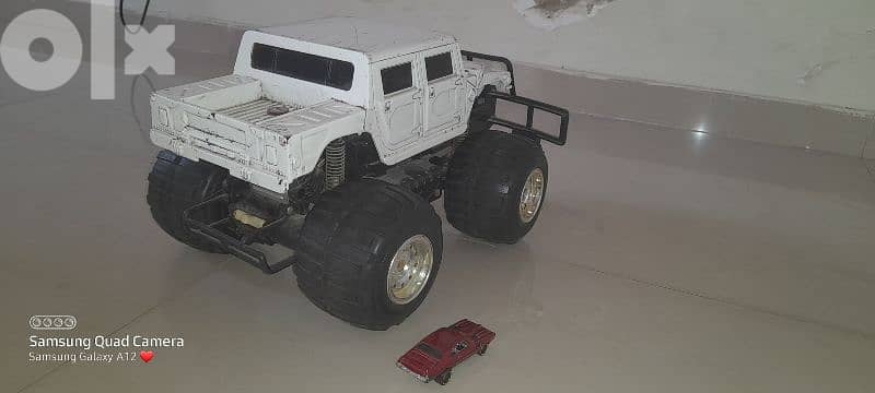 Hummer H2 SUT Toy car 1
