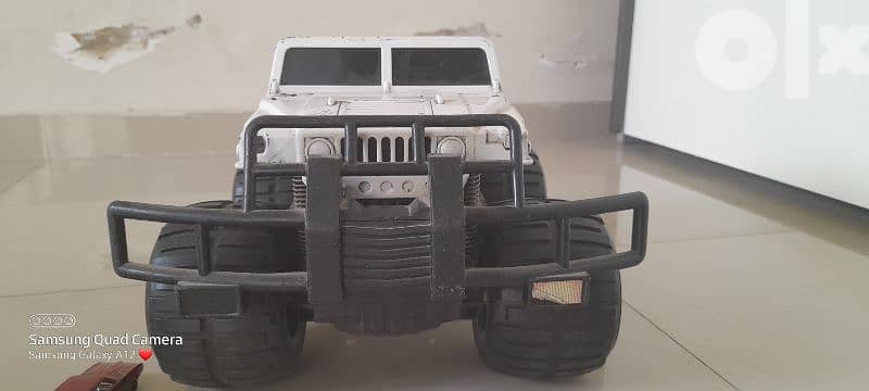 Hummer H2 SUT Toy car 2