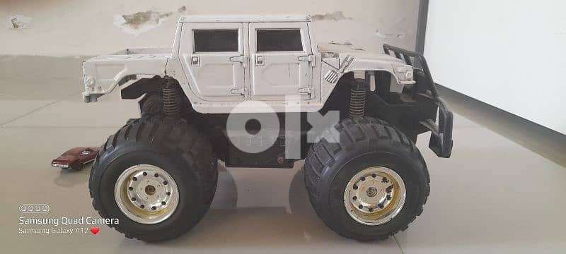 Hummer H2 SUT Toy car 3