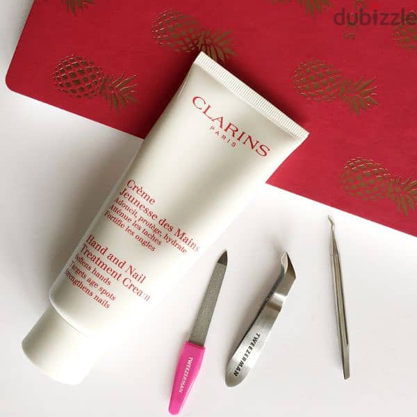 creme hands and nails Clarins 100ml 3