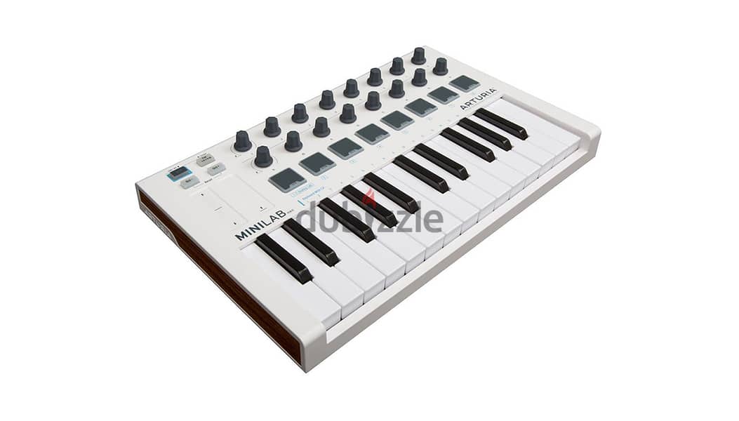 Arturia Minilab MKII MIDI Keyboard Controller 4