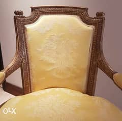 Gorgeous XVI Chairs كراسي انتيك فرنسي 0