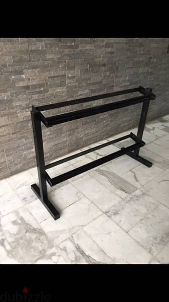 rack for dumbells new heavy duty very good quality 70/443573 RODGE 1