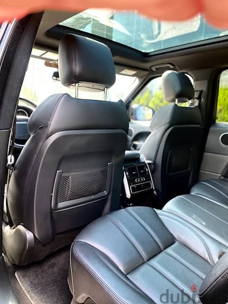 Range Rover Sport HSE V6  Clean Carfax 6