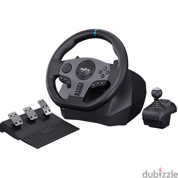 PXN V9 For All Gaming Platforms Steering Wheel 1