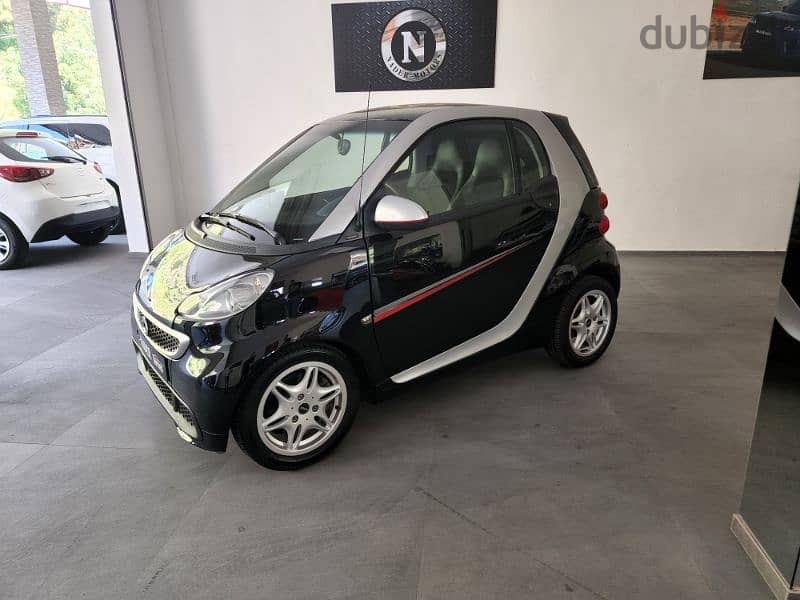 Smart Fortwo 12