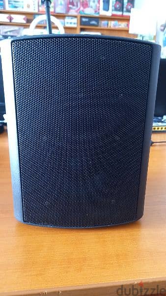 1 speaker 6 inch passive 40w 100v 8 ohm 1