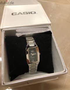 watch for women, CASIO brand 0
