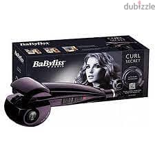 Babyliss curl secret 2