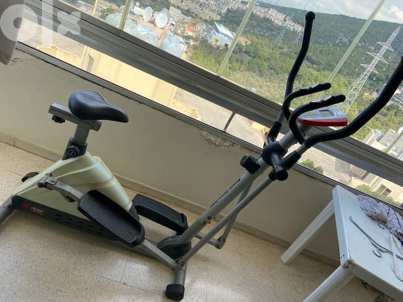 Elliptical Machine 3