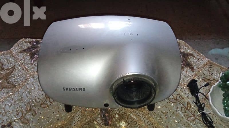 Samsung HD400 Projector 4000 Lumen 0