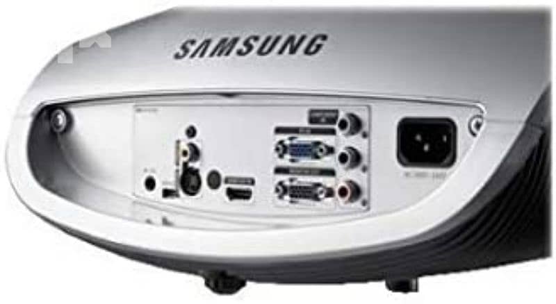 Samsung HD400 Projector 4000 Lumen 3