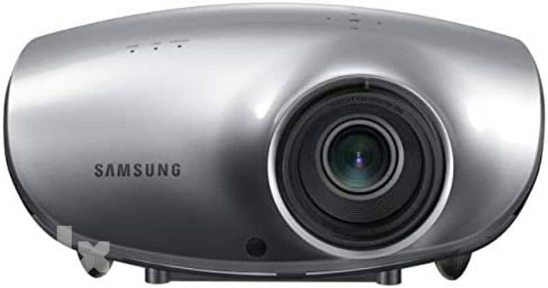 Samsung HD400 Projector 4000 Lumen 4