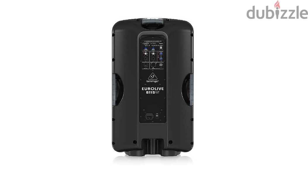 Behringer B115W Powered Speaker with BlueTooth 2