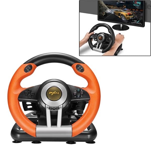PXN V3 Pro Steering Wheel 2