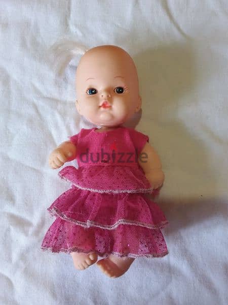 2 MY SWEET LOVE BABIES LOT TO LOVE 10 -15 Cm cute expressions dolls=18 3