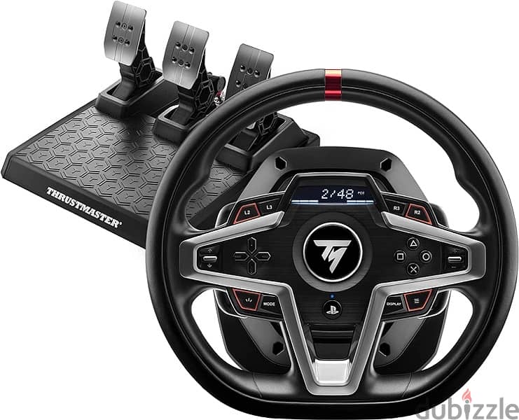 Thrustmaster T248 Real Driving Simulator Steering Wheel 1